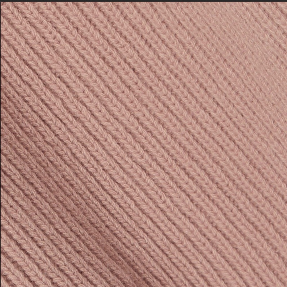 Valentino Ribbed Wool & Cashmere Sweater Dress - Picture 4 of 9